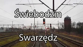 [CabView] Świebodzin - Swarzędz  - Paprykowe Filmy