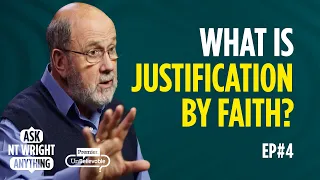What is justification by faith? Should we speak in tongues? 🤔 Ask NT Wright Anything