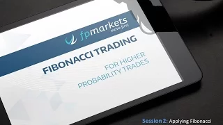 FP Markets: Webinar - Short term setups using Fibonacci Analysis - Part 2