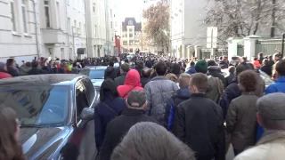 Митинг против коррупции Москва 26 марта 2017 Тверская