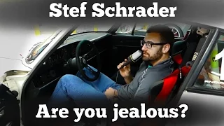 Stef Schrader, Are you Jealous?