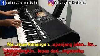 SEPANJANG JALAN KENANGAN TETTY KADI KARAOKE ll LIRIK ll HD - lirikbagus