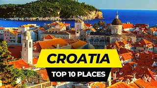 Top 10 Best Places to Visit in Croatia 2024 | Travel Guide