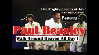 Paul Beasley / Walk Around Heaven All Day