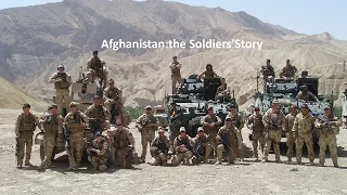 A South Coast Production  -  Afghanistan: The Soldiers' Story