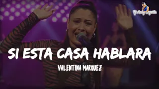 Si Esta Casa Hablara (Remix) - Valentina Marquez | Dj Andy Lazarte Energy Mix 🔥