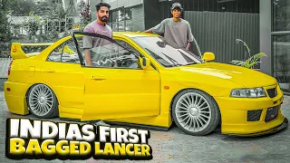 INDIA’S First Bagged  Lancer | Kerala | Prejimon Pradep