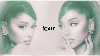 Ariana Grande - Positions World Tour p.1 (Medley) [Live Concept]