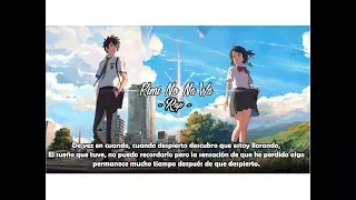 Kimi no Na Wa (Your Name) - Rap Jorsman