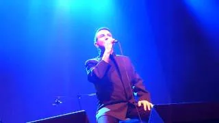 02/04 THE DAYS OF PEARLY SPENCER [HD] - MARC ALMOND LIVE IN LIVERPOOL 2010