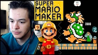 IMPOSSIBLY CLEVER? | Super Mario Maker #8