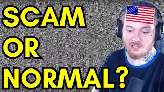 What’s Clearly A Scam But Americans Have Been Conditioned To Believe It’s Normal? | Part 5 Reaction