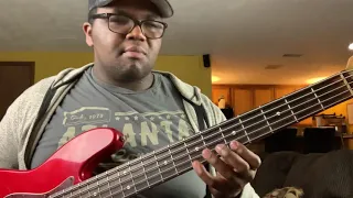 2 GROOVY Pentatonic Bass Grooves