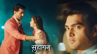 Suhagan NEW PROMO: Bindiya Ne Choda Ghar, Bindiya Ki Zindagi Mein Hui Naye Hero Ki Entry |