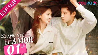 ESPSUB [Se aprende el amor] EP01 | ROMANCE | Jin Chen / Wang Ziyi | YOUKU