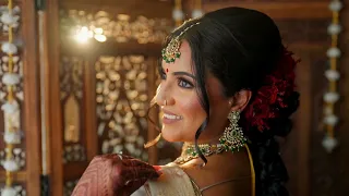 Tamil Wedding Highlight | KIM FILMS | Toronto Wedding | Kalpana & Brevin | Hindu Wedding | 4K