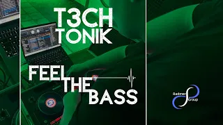T3CHTONIK - feel the bass SET | Oberstufenparty @Nimm Mich - Staßfurt | 17.06.2023