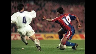 Barcelona x Real Madrid - Espanhol 93/94 (Jogo Completo)