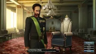 Civilization V OST | Haile Selassie War Theme | Traditional melody, Selassie's National A