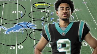 Film Study: There is a PROBLEM with how Bryce Young is playing for the Carolina Panthers