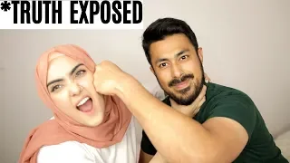 Finally! OUR LOVE STORY EXPOSED! Q&A With Husband ~ Immy