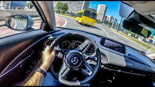 2020 Mazda CX-30 | POV Test Drive #543 Joe Black