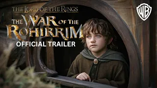 The Lord of the Rings: The War of the Rohirrim | OFFICIAL TRAILER | 2024