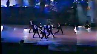 Michael Jackson - Dangerous | Dangerous Tour in Mexico, 1993 (Remaster)