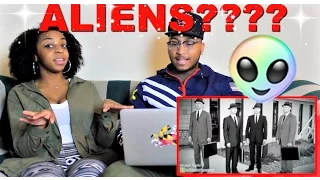 Shane Dawson "SCARY PROOF THAT ALIENS EXIST" Reaction!!!