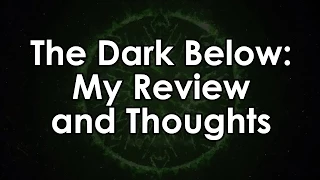 Destiny: My Review and Thoughts on The Dark Below