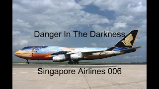 The Turn That Turned Deadly | The Crash Of Singapore Airlines Flight 006