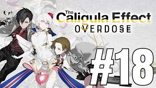 The Caligula Effect: Overdose [Part 18] - S-Links In My JRPG?