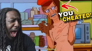 DALE HAS FINALLY LOST HIS MIND !!  | king of the hill ( Season 4 , Episode 9 )