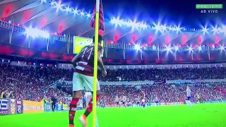 GOL WILLIAN ARÃO Flamengo 1x0 Atletico-MG | Campeonato Brasileiro | 10/10/19