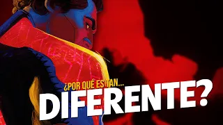 ¿POR QUÉ SPIDER-MAN 2099 ES TAN DIFERENTE?