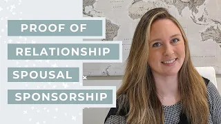 What Documents to Include Spousal Sponsorship Canada