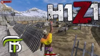 SLAYING THE STREAM SNIPERS | H1Z1 KotK | OpTicBigTymeR