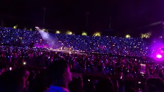 karol g rose bowl video 2 bichotag pasadena CA sabado 08/19/23