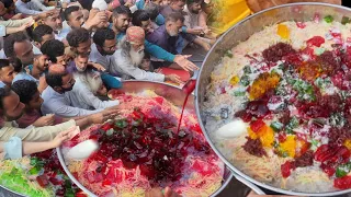 Jungle Ice Cream Famous Falooda Milkshake | Summer Special Refreshing Sev Vermicelli Milk Shake