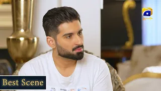 Qalandar Episode 25 | 𝗕𝗲𝘀𝘁 𝗦𝗰𝗲𝗻𝗲 𝟬𝟲 | Muneeb Butt | Komal Meer | Ali Abbas | Hiba Aziz | HAR PAL GEO