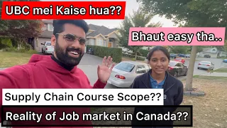 Scope of Supply Chain Management in Canada I Salary, Jobs, PR I UCW and KPU Reviews??