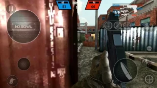 BULLET FORCE "M4A1 and FAMAS GAMEPLAY"