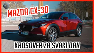 Idealna mera!!! Test: Mazda CX-30