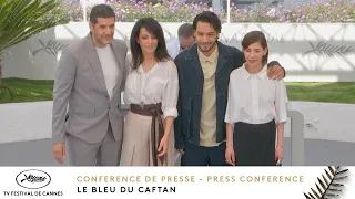 LE BLEU DU CAFTAN - PHOTOCALL - EV - CANNES 2022