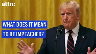 How Impeachment Actually Works | ATTN: