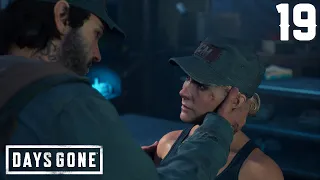 Days Gone ▻ Жизнь После ▻ Дикон Нашел Сару ▻ Часть 19  Прохождение Без Комментариев