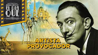 El día que murió Salvador Dalí