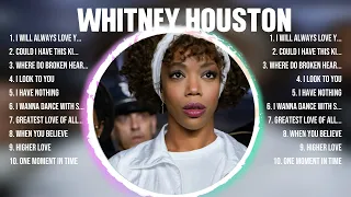 Whitney Houston ~ Best Old Songs Of All Time ~ Golden Oldies Greatest Hits 50s 60s 70s