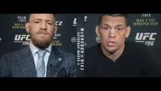 UFC 202: Diaz vs. McGregor 2 Official Trailer