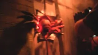 Resident Evil Escape from Racoon City Full POV Walkthrough Halloween Horror Nights 23